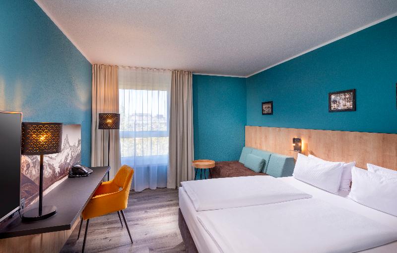 Mercure Hotel Muenchen Neuperlach Sued - Oda
