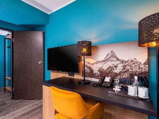 Mercure Hotel Muenchen Neuperlach Sued fotoÄŸrafÄ±