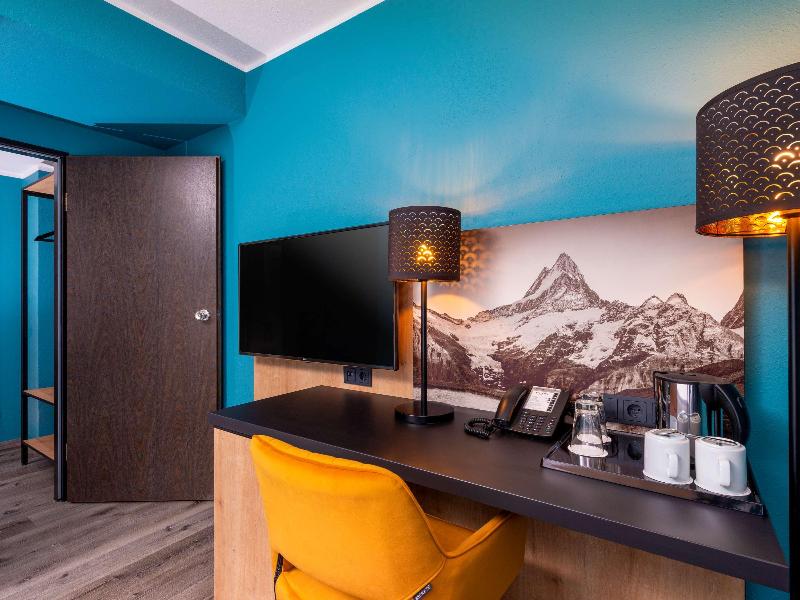 Mercure Hotel Muenchen Neuperlach Sued - Oda
