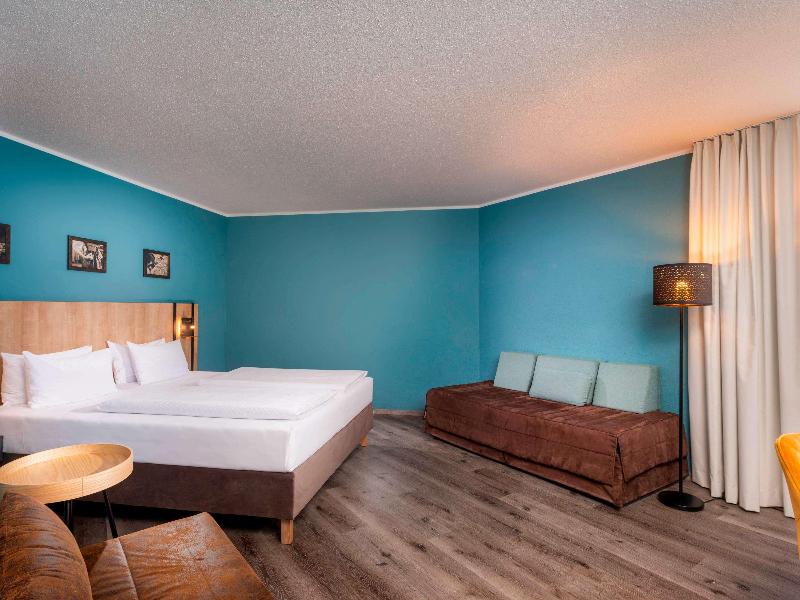 Mercure Hotel Muenchen Neuperlach Sued - Oda