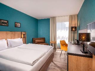 Mercure Hotel Muenchen Neuperlach Sued fotoÄŸrafÄ±