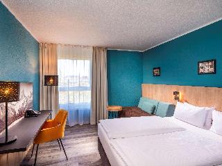 Mercure Hotel Muenchen Neuperlach Sued fotoÄŸrafÄ±