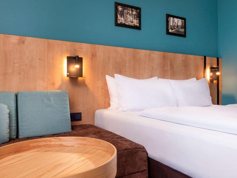 Mercure Hotel Muenchen Neuperlach Sued - Oda