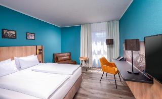 Mercure Hotel Muenchen Neuperlach Sued fotoÄŸrafÄ±