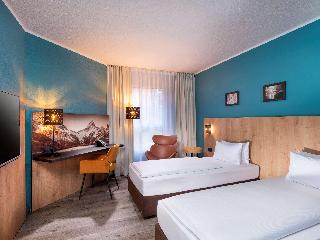Mercure Hotel Muenchen Neuperlach Sued fotoÄŸrafÄ±