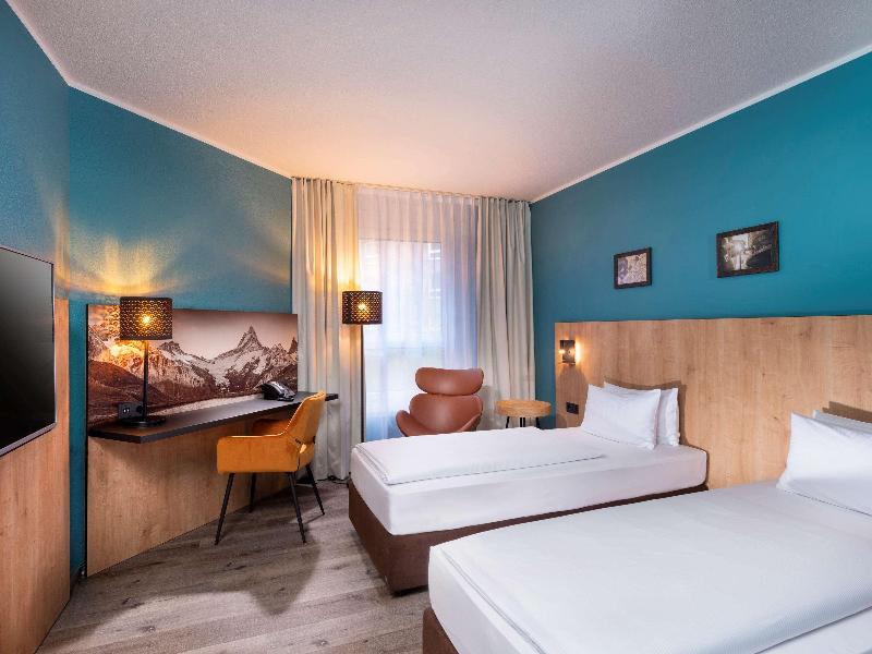 Mercure Hotel Muenchen Neuperlach Sued - Oda