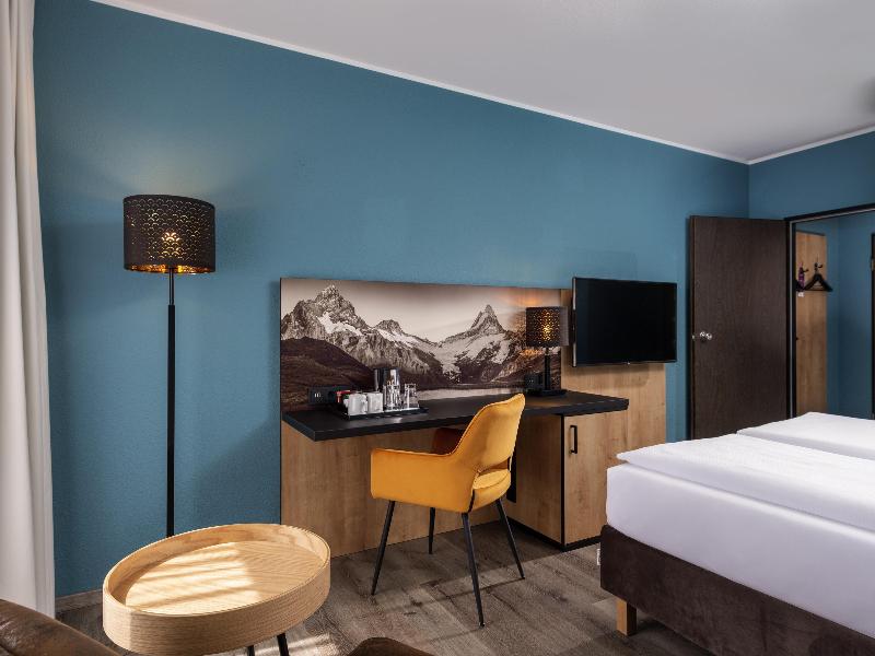 Mercure Hotel Muenchen Neuperlach Sued - Oda