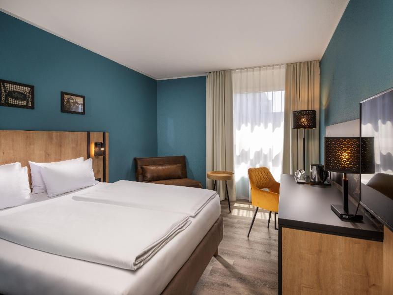 Mercure Hotel Muenchen Neuperlach Sued - Oda