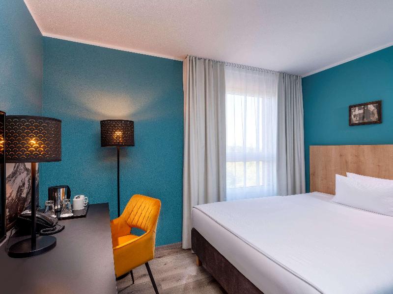 Mercure Hotel Muenchen Neuperlach Sued - Oda