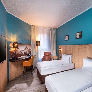 Mercure Hotel Muenchen Neuperlach Sued fotoÄŸrafÄ±