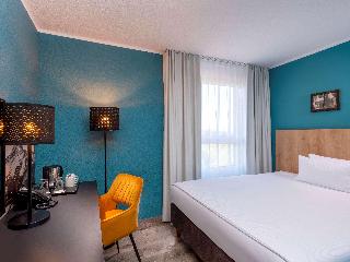 Mercure Hotel Muenchen Neuperlach Sued fotoÄŸrafÄ±