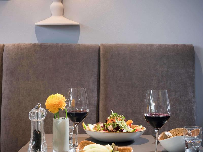 Mercure Hotel Muenchen Neuperlach Sued - Restoran