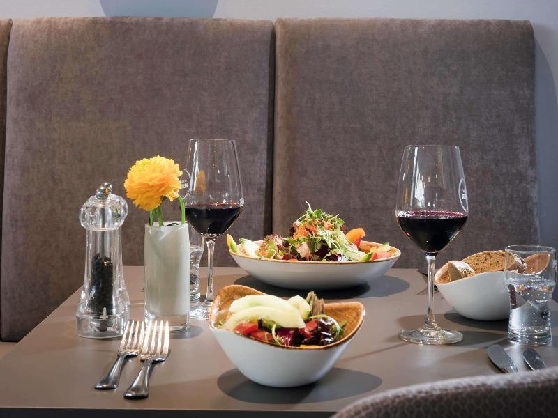 Mercure Hotel Muenchen Neuperlach Sued - Restoran
