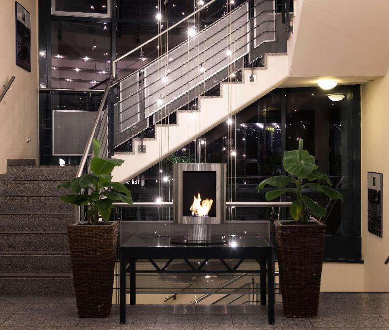 Wyndham Garden Hennigsdorf Berlin - Lobi