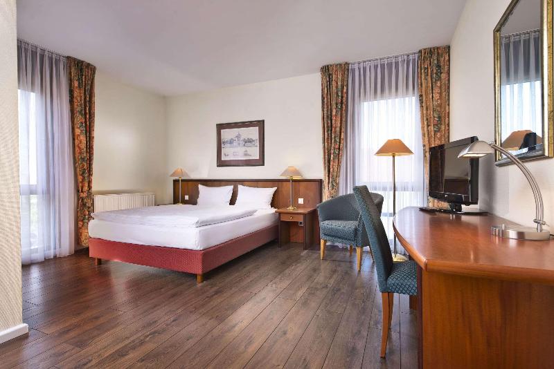 Wyndham Garden Hennigsdorf Berlin - Oda