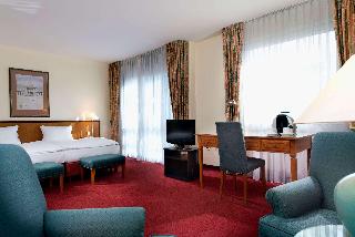 Wyndham Garden Hennigsdorf Berlin fotoÄŸrafÄ±