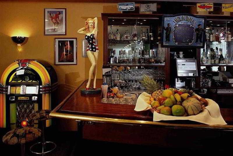Mercure Hotel Berlin Tempelhof - Bar
