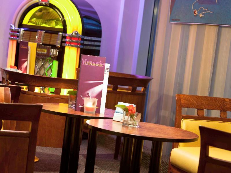 Mercure Hotel Berlin Tempelhof - Bar
