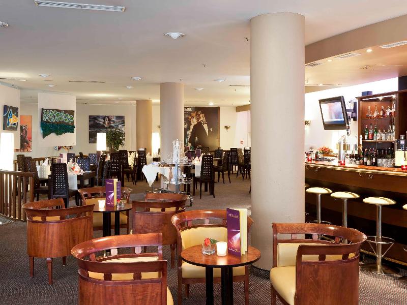 Mercure Hotel Berlin Tempelhof - Bar