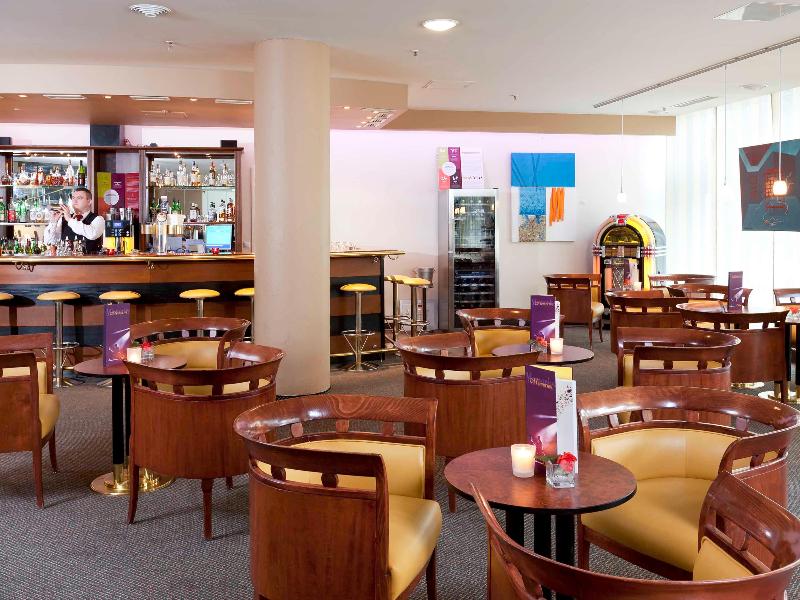 Mercure Hotel Berlin Tempelhof - Bar