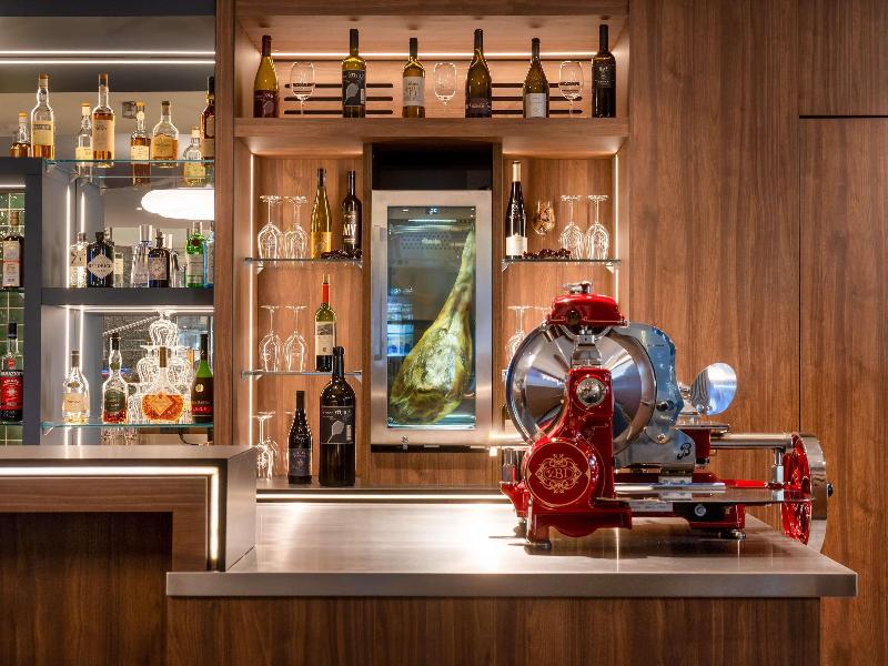 Mercure Hotel Berlin Tempelhof - Bar