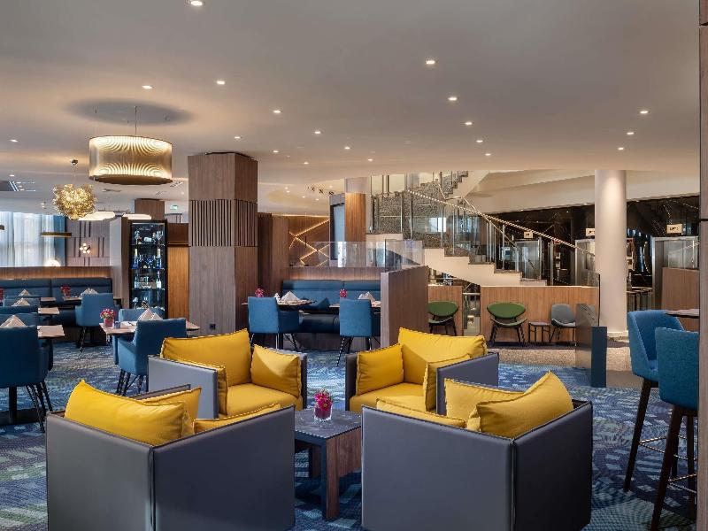Mercure Hotel Berlin Tempelhof - Bar