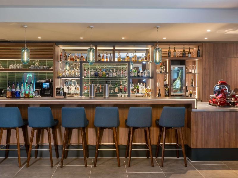 Mercure Hotel Berlin Tempelhof - Bar
