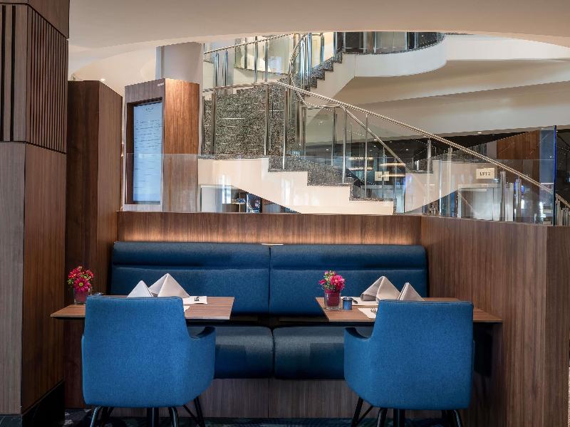 Mercure Hotel Berlin Tempelhof - Bar