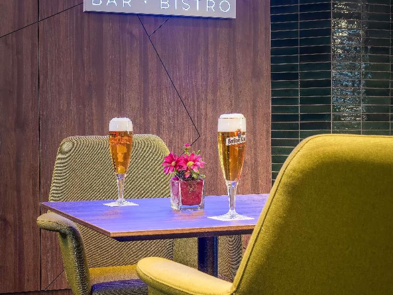 Mercure Hotel Berlin Tempelhof - Bar