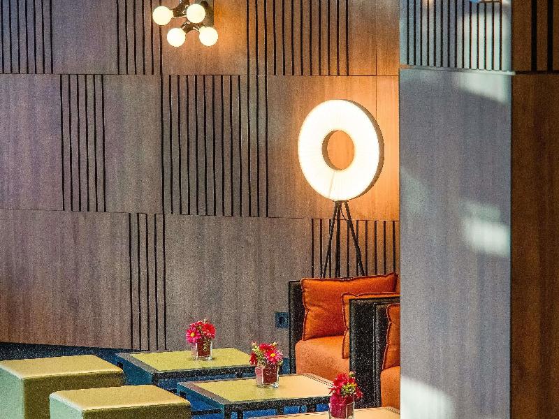 Mercure Hotel Berlin Tempelhof - Bar