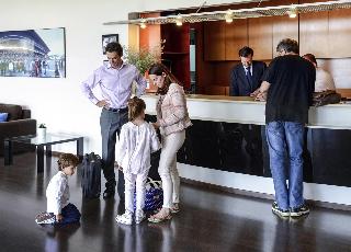 Mercure Hotel Berlin Tempelhof fotoÄŸrafÄ±