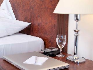 Mercure Hotel Berlin Tempelhof fotoÄŸrafÄ±
