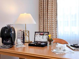 Mercure Hotel Berlin Tempelhof fotoÄŸrafÄ±