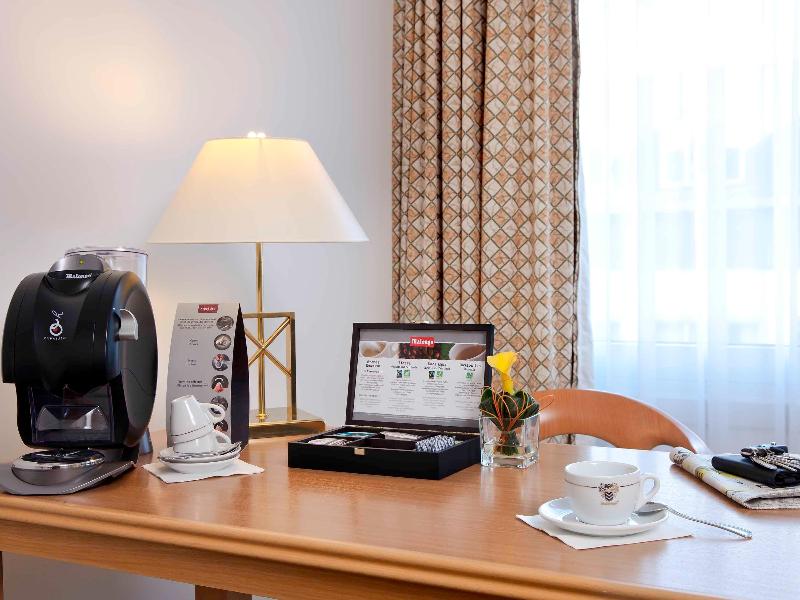 Mercure Hotel Berlin Tempelhof - Toplantı