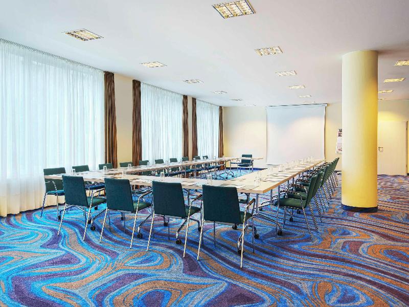 Mercure Hotel Berlin Tempelhof - Toplantı