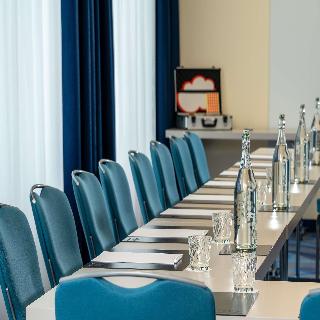 Mercure Hotel Berlin Tempelhof fotoÄŸrafÄ±