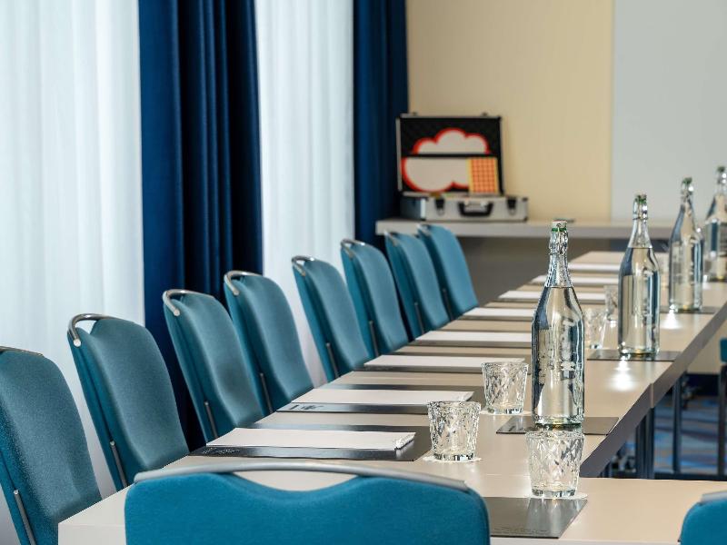 Mercure Hotel Berlin Tempelhof - Toplantı