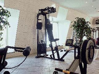 Mercure Hotel Berlin Tempelhof fotoÄŸrafÄ±