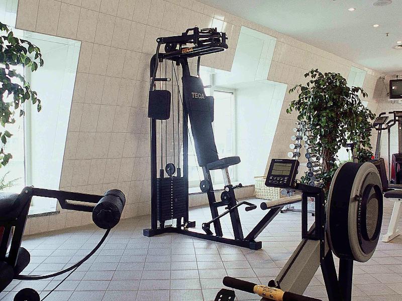 Mercure Hotel Berlin Tempelhof - Aktivite