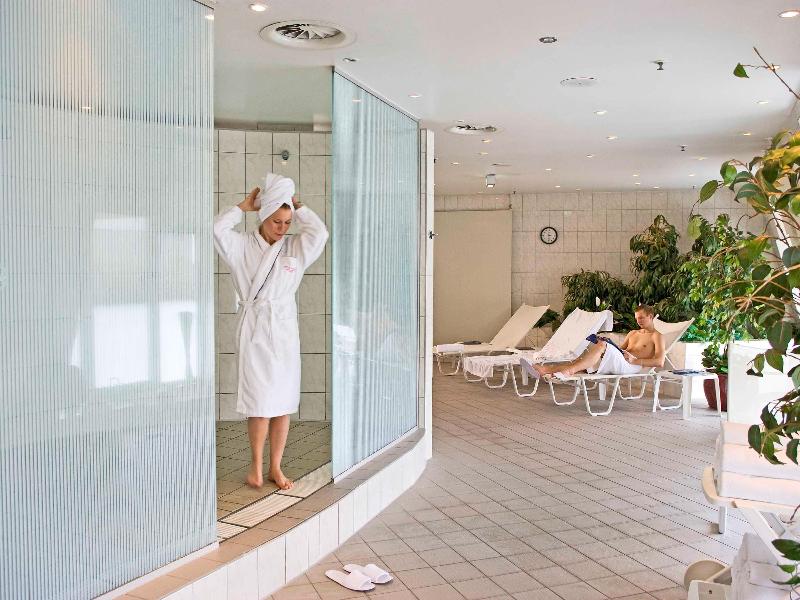 Mercure Hotel Berlin Tempelhof - Aktivite
