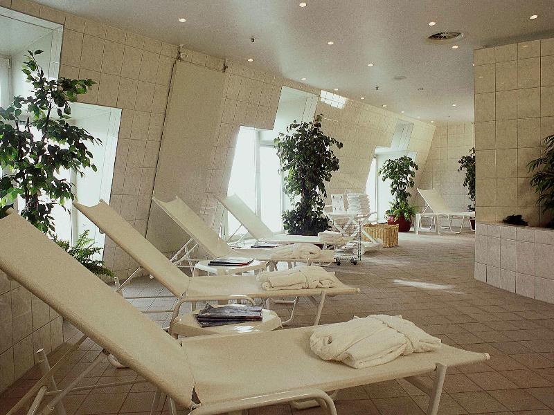 Mercure Hotel Berlin Tempelhof - Aktivite