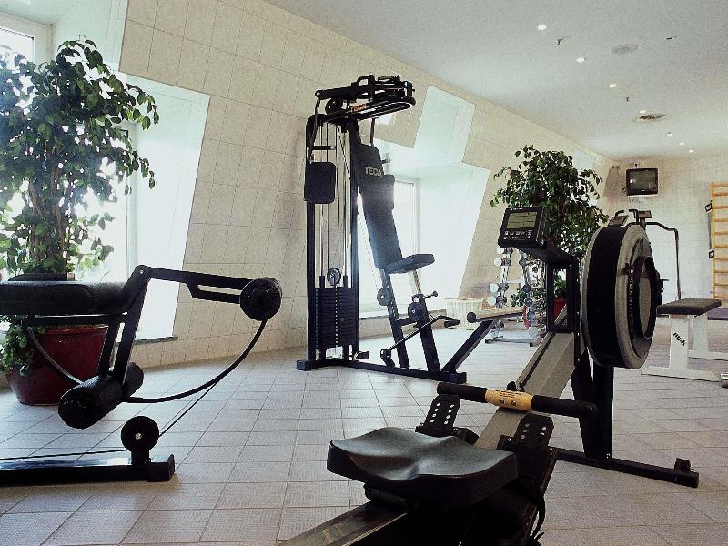 Mercure Hotel Berlin Tempelhof - Aktivite