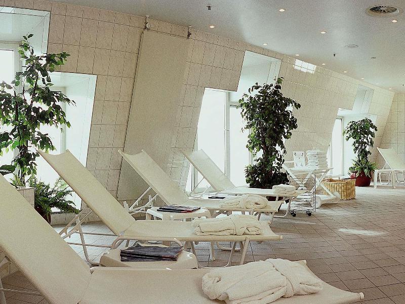 Mercure Hotel Berlin Tempelhof - Aktivite