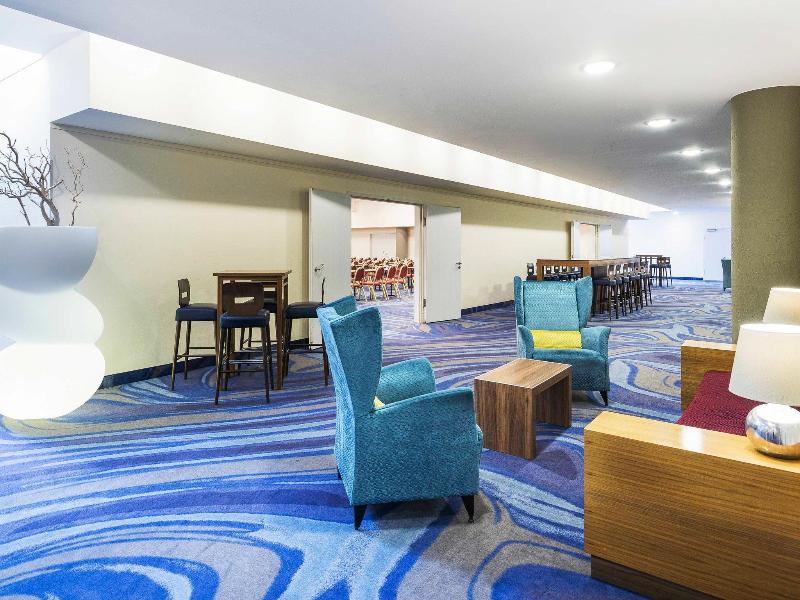 Mercure Hotel Berlin Tempelhof - Genel