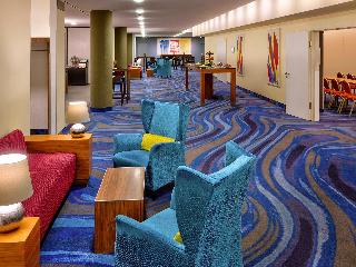 Mercure Hotel Berlin Tempelhof fotoÄŸrafÄ±