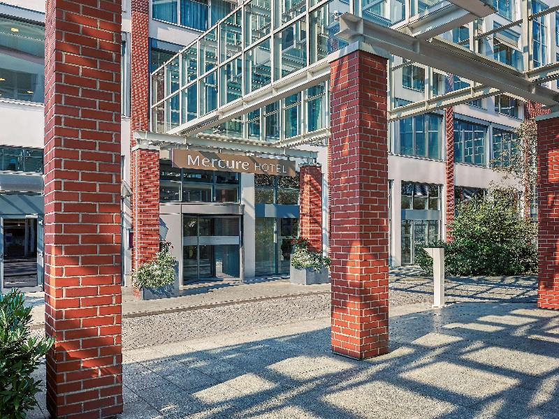 Mercure Hotel Berlin Tempelhof - Genel