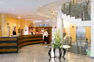 Mercure Hotel Berlin Tempelhof otel fotoğrafı