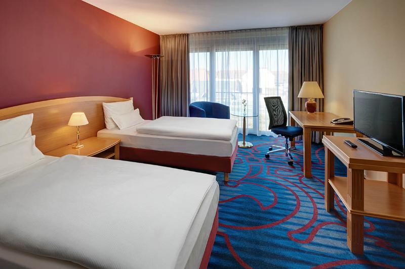Mercure Hotel Berlin Tempelhof - Genel