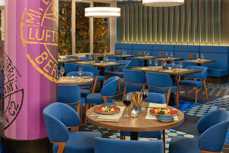 Mercure Hotel Berlin Tempelhof - Genel