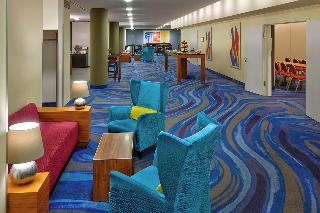 Mercure Hotel Berlin Tempelhof fotoÄŸrafÄ±